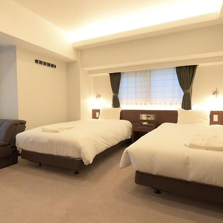 Hotel Brillio Asakusabashi Tokyo Exterior photo