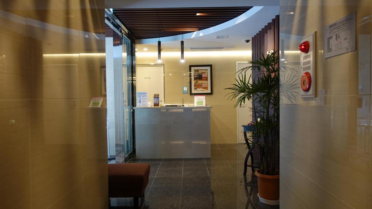 Hotel Brillio Asakusabashi Tokyo Exterior photo
