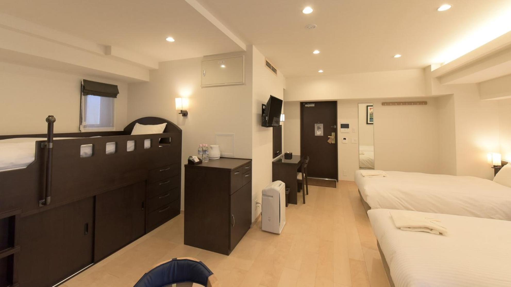 Hotel Brillio Asakusabashi Tokyo Exterior photo