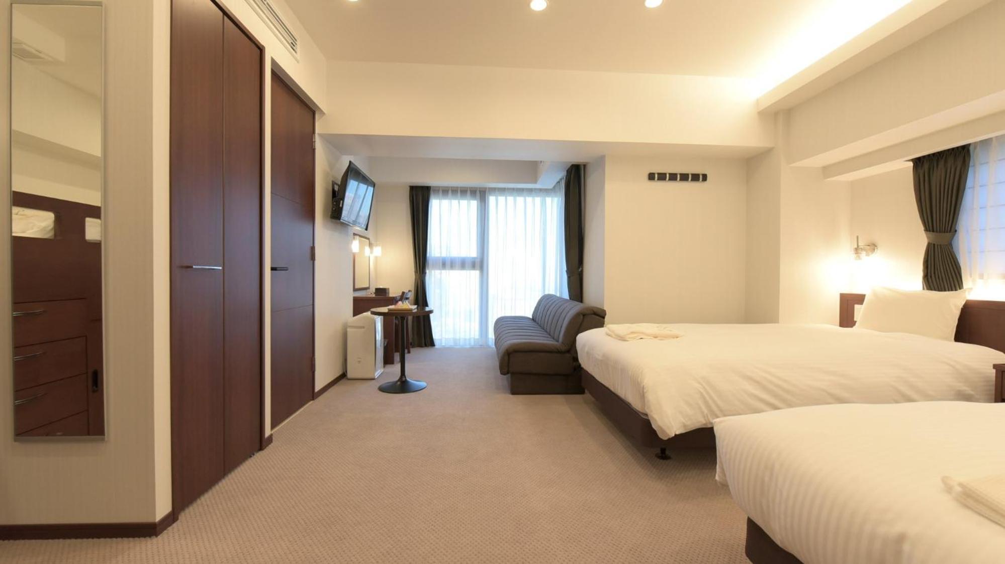 Hotel Brillio Asakusabashi Tokyo Exterior photo